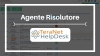 Leggi la news : Funzionalità dell'Agente Risolutore - Nuovo video tutorial dell'Help Desk Leggi la news : Funzionalità dell'Agente Risolutore - Nuovo video tutorial dell'Help Desk